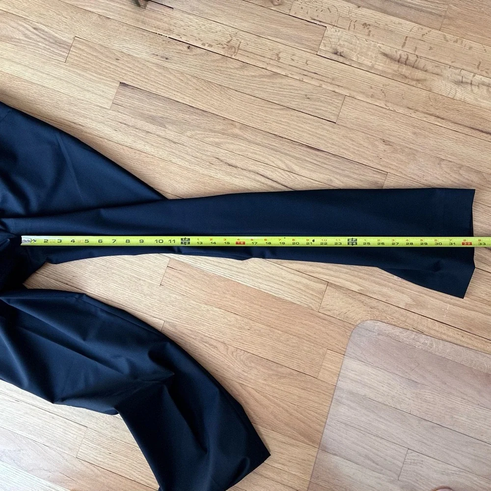 NWT The Limited Black Collection Lexie Fit, Size 6, Black Trouser